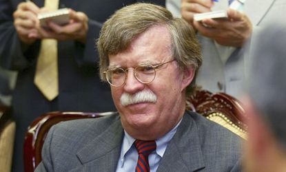 John Bolton