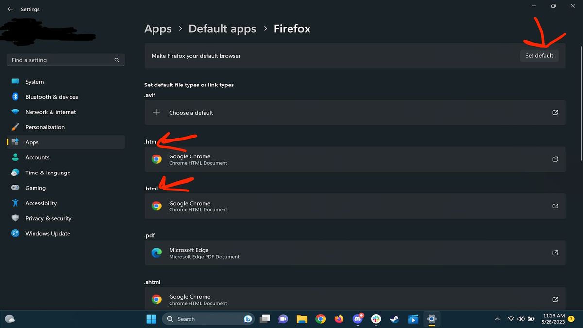 How to change your default browser in Windows | TechRadar