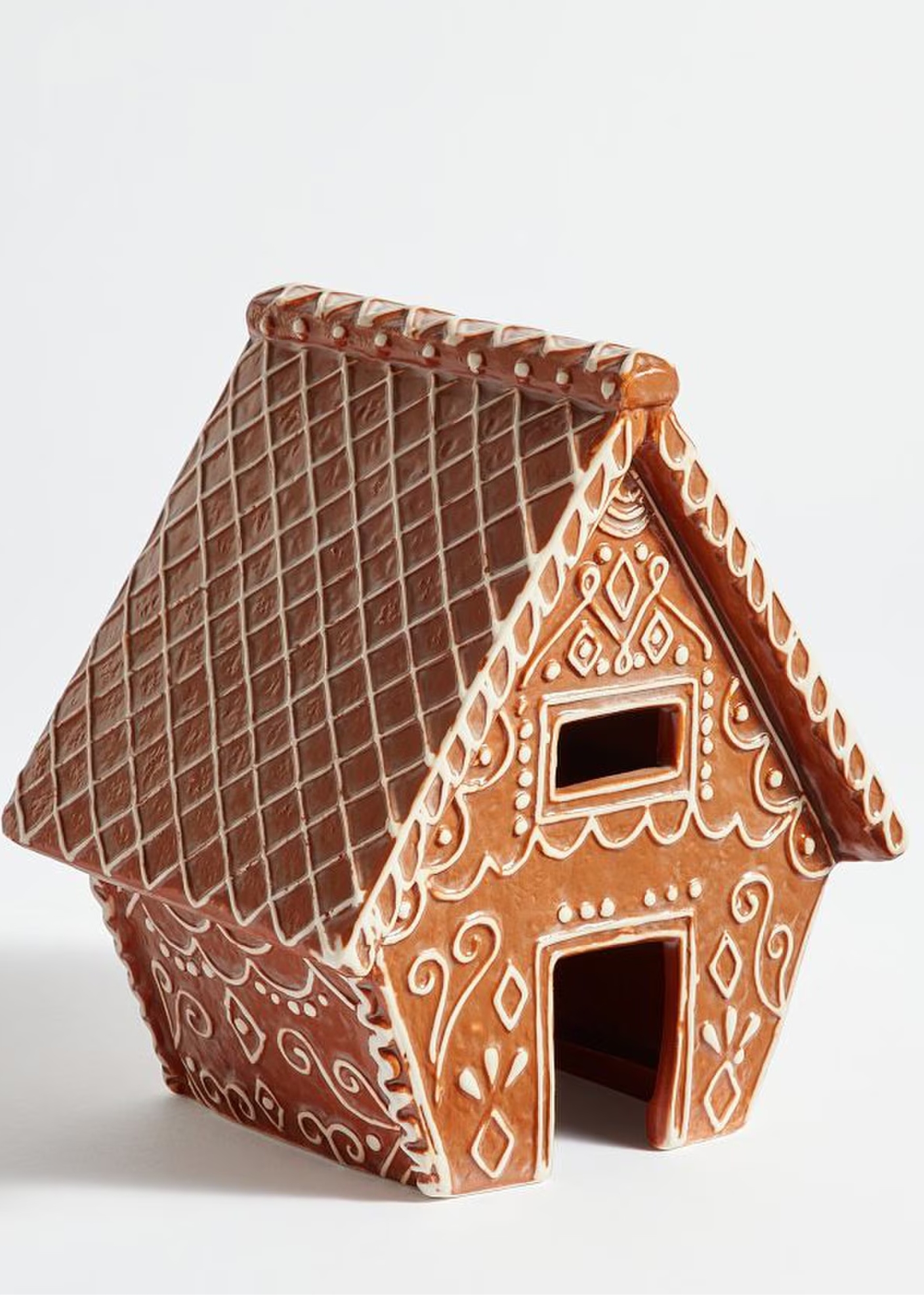 Gingerbread Village Houses