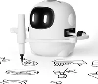 RIVGOT Drawing Robot for kids