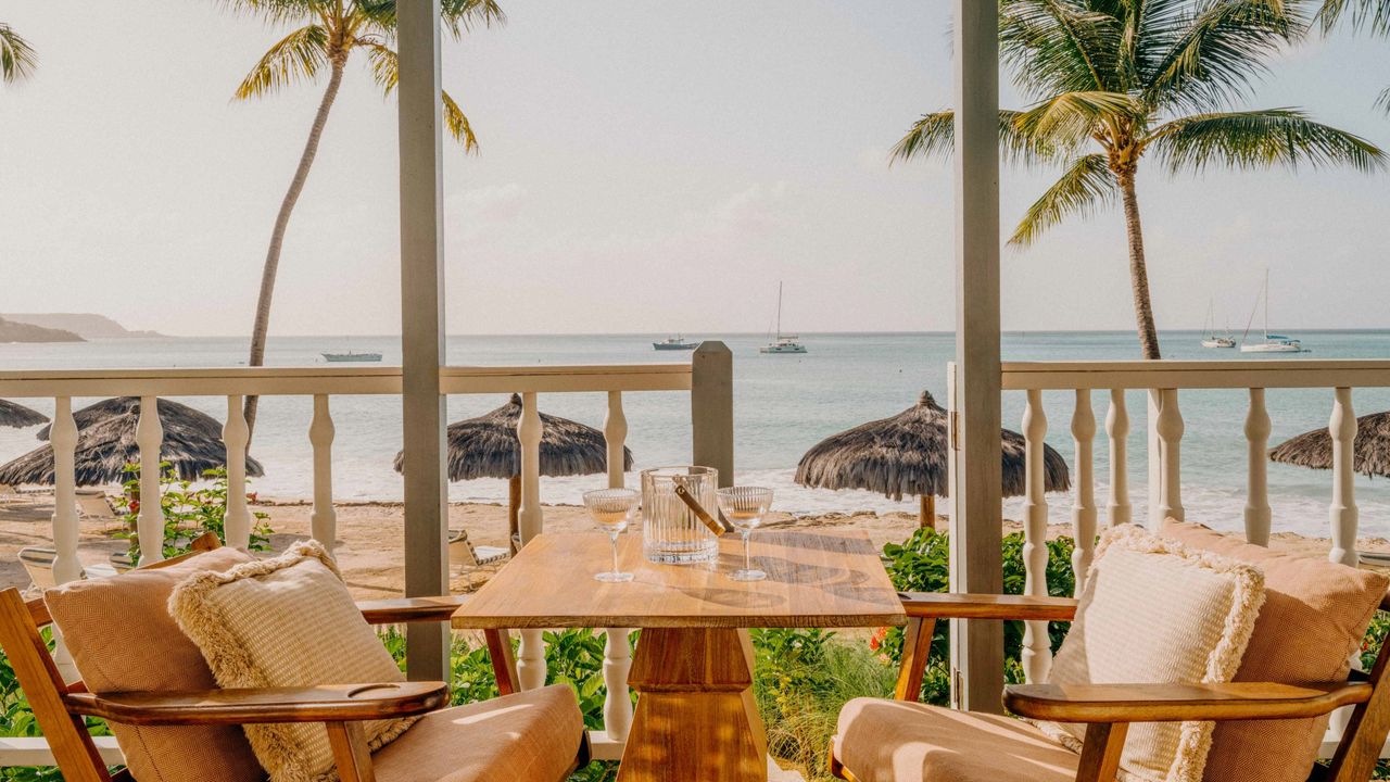 Soho Beach House Canouan