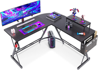 Casaottima L-Shaped Gaming Desk: $130Now $68
Save $62