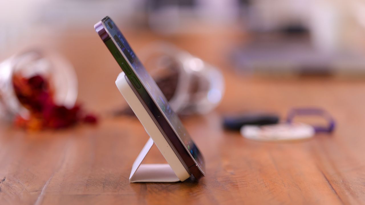 A photo of the iPhone 14 Pro Max
