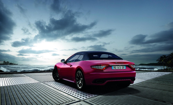 Maserati Gran Cabrio 02