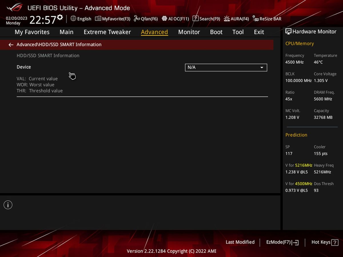 Asus ROG Crosshair X670E Extreme