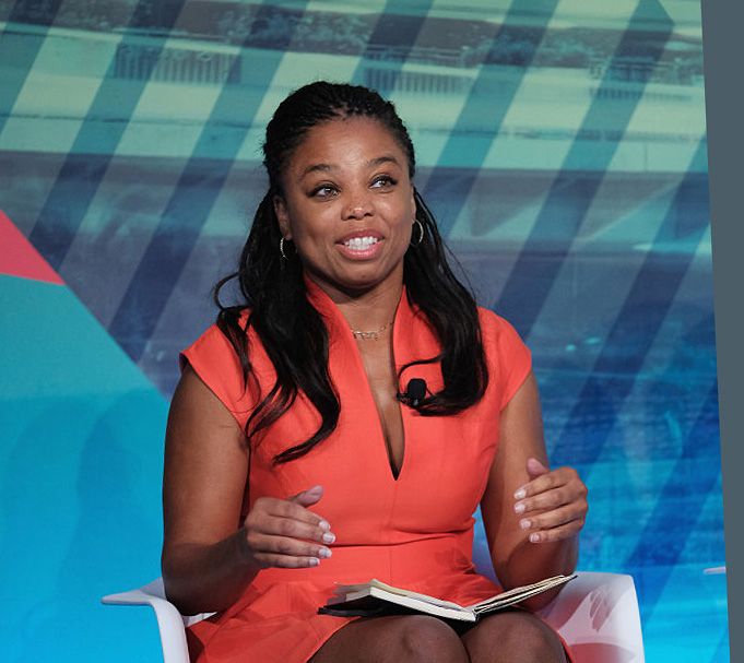 Jemele Hill. 