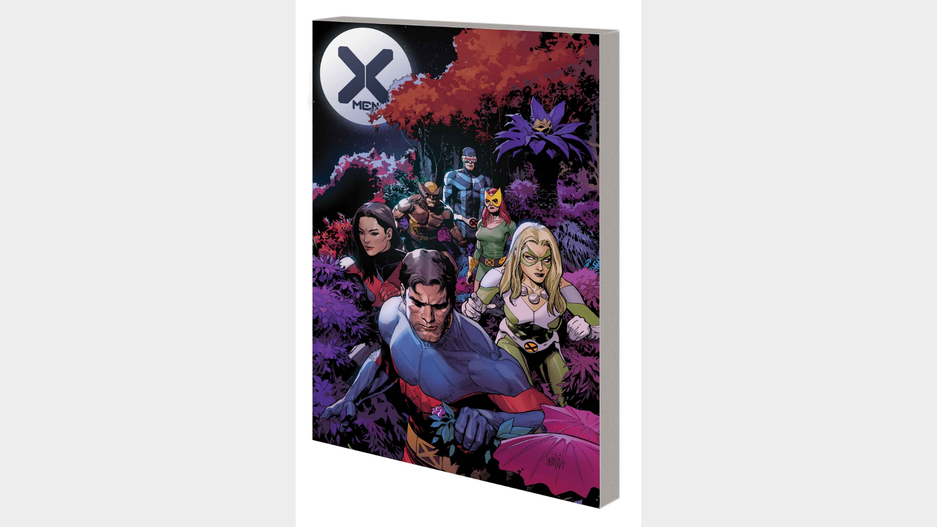 X-MEN: REIGN OF X BY JONATHAN HICKMAN VOL. 2 TPB