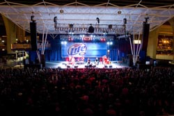 Clearwing And L-ACOUSTICS Blast Summerfest