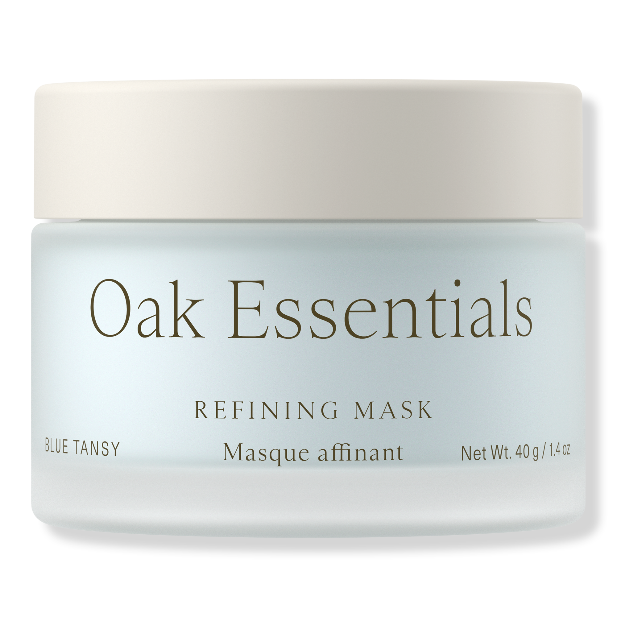 Refining Face Mask With Blue Tansy