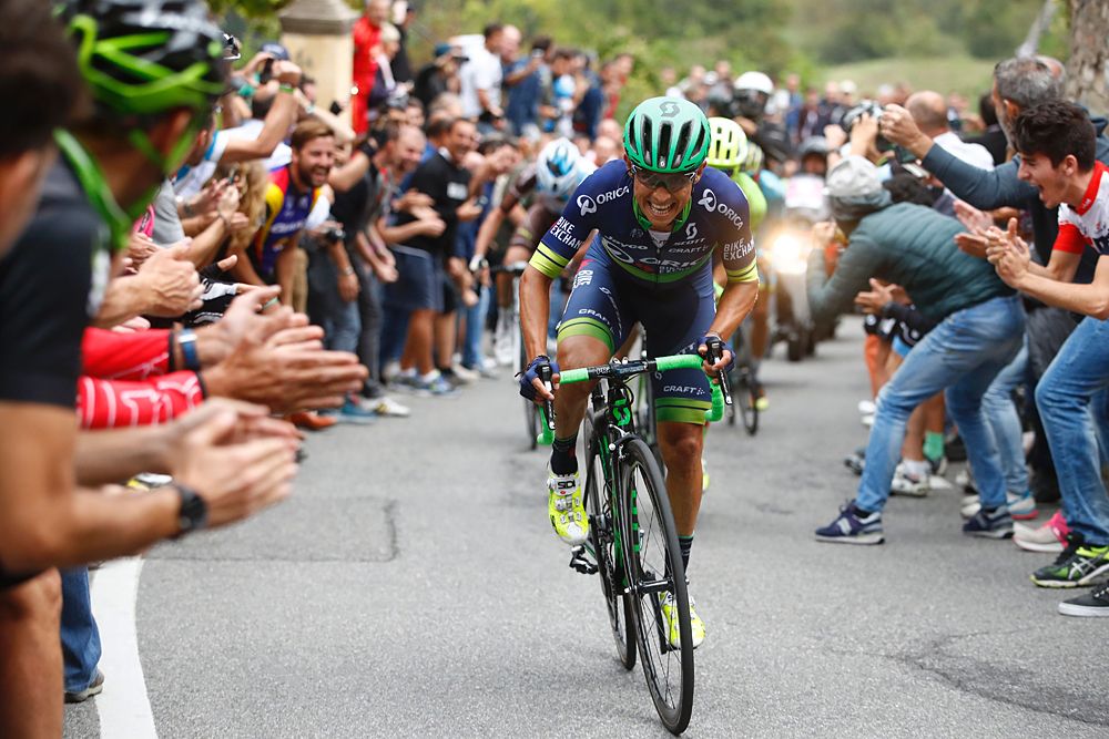 Esteban Chaves (Orica-BikeExchange)