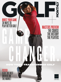 Golf Monthly magazine subscription