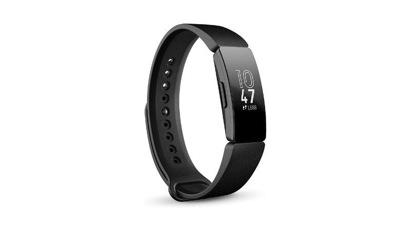 fitbit track exercise bike