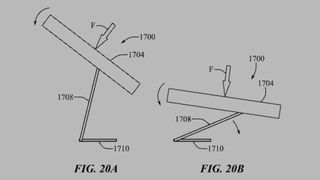 brevets d'invention pour l'iMac