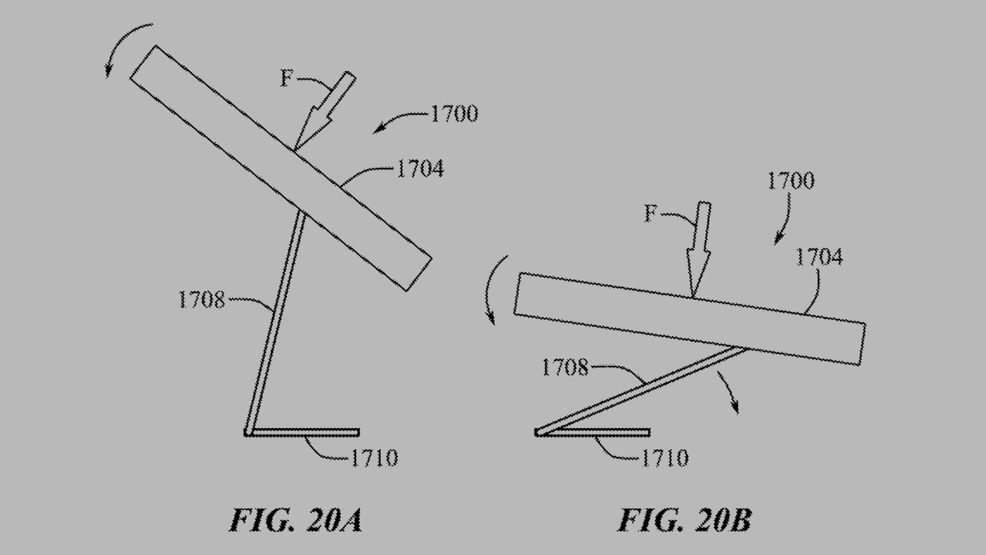 diseños de patentes para iMac
