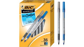 Bic ballpoint pens