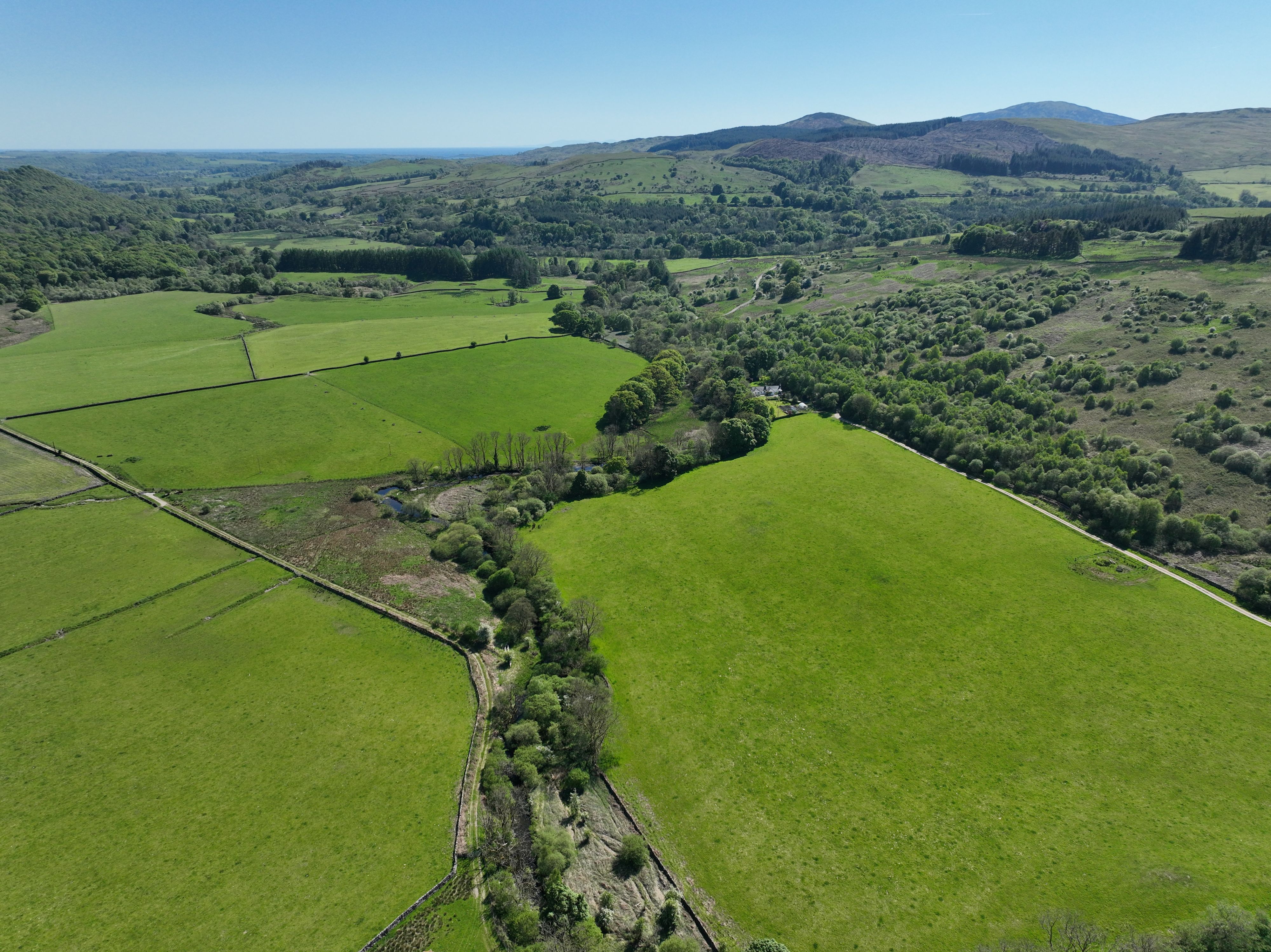Images of the glorious Cally Estate