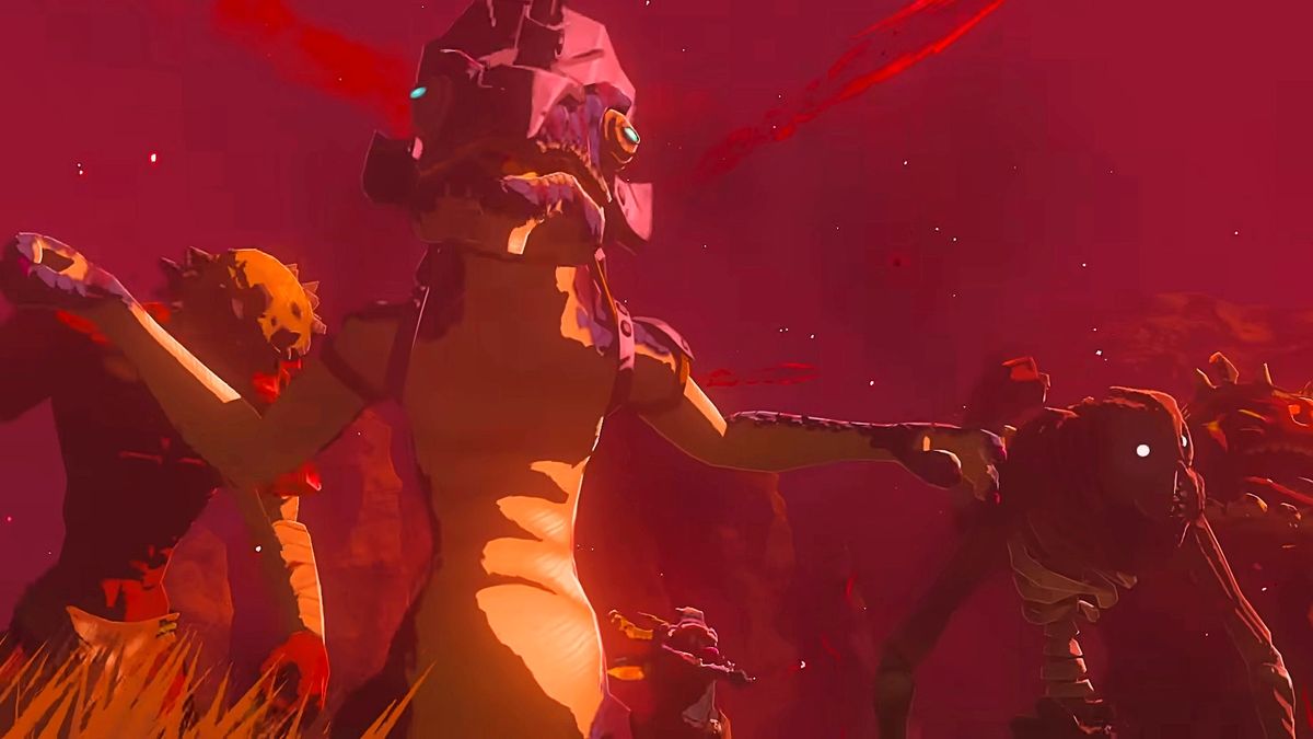 What to know about Zelda: Tears of the Kingdom - Vox