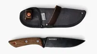 Barebones No.6 Field Knife and sheath