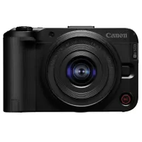 Canon EOS R50 V + RF-S 14-30mm f/4-6.3 lens