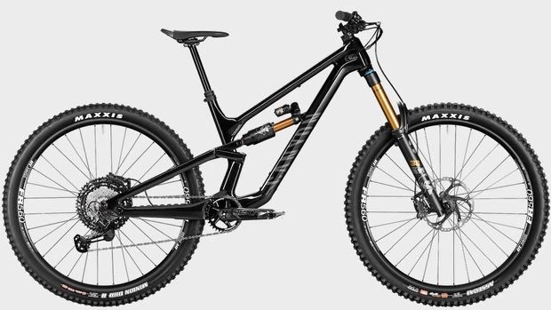 Canyon Torque CF 9