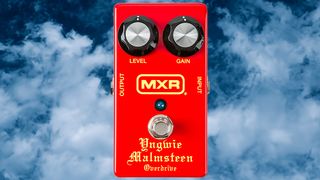 MXR Yngwie Malmsteen Overdrive