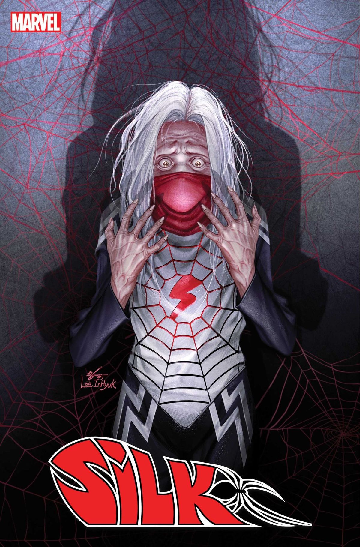 Marvel Comics April 2022 solicitations