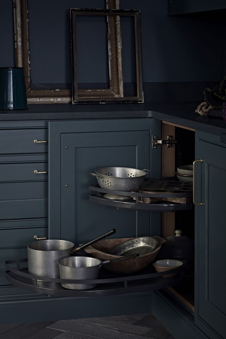 Pan storage ideas 11 of the best ways to save space Livingetc