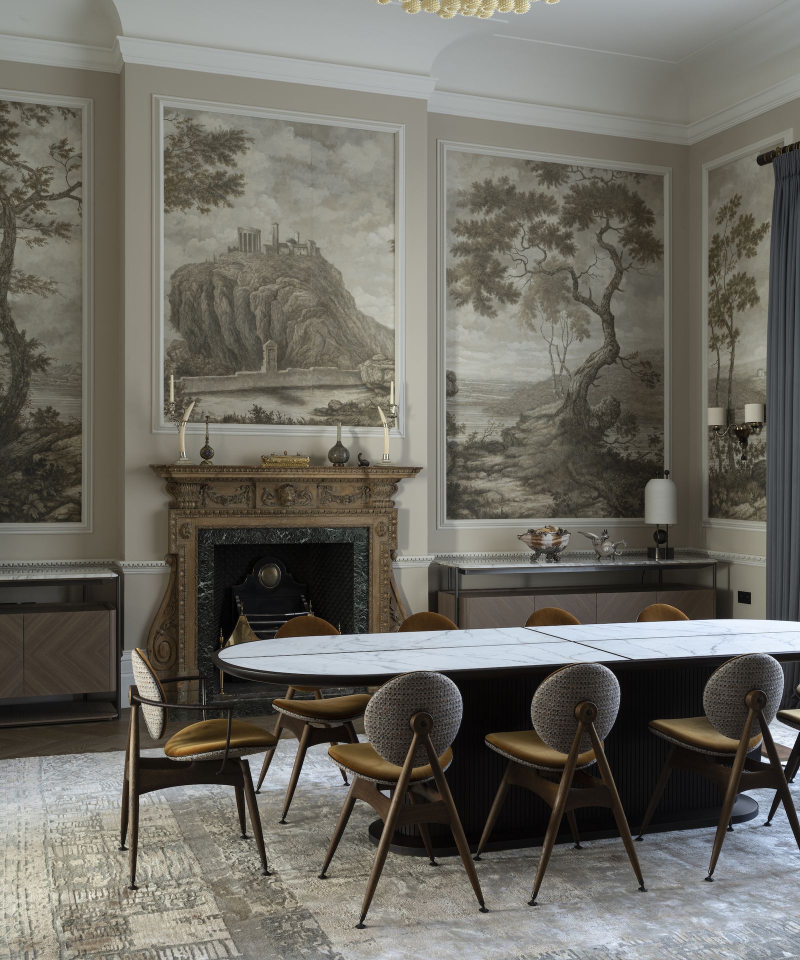 How to make a dining room look classy: 7 beautiful looks | Homes and Gardens