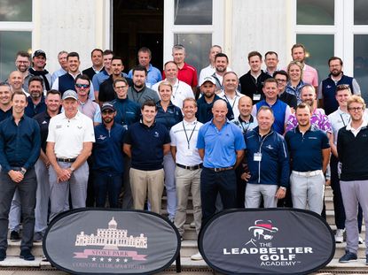 Leadbetter Golf Academy Launches Leadbetter University