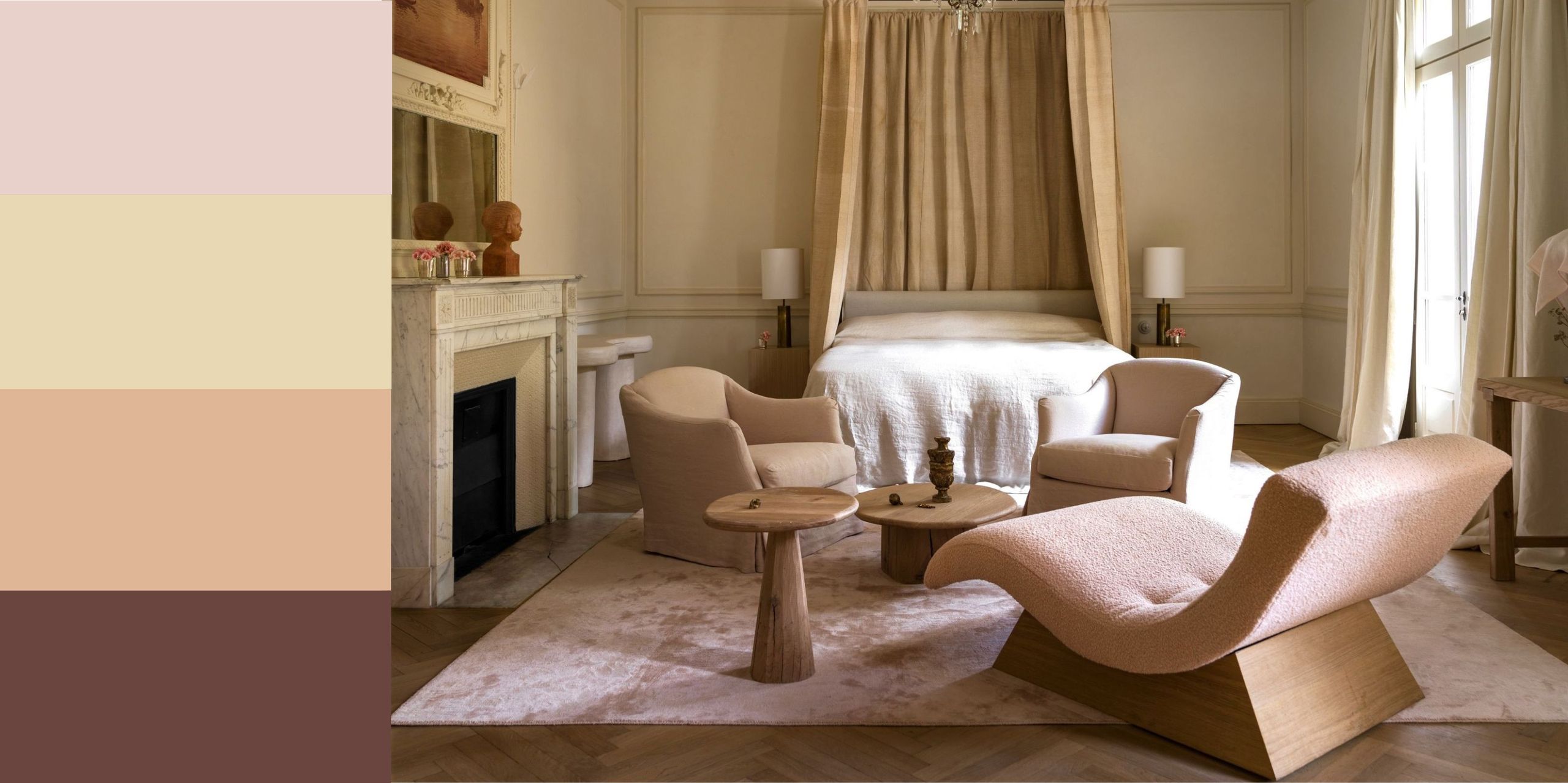 3 Italian Color Palettes That'll Make Your Home Feel Like Summer on the Amalfi Coast