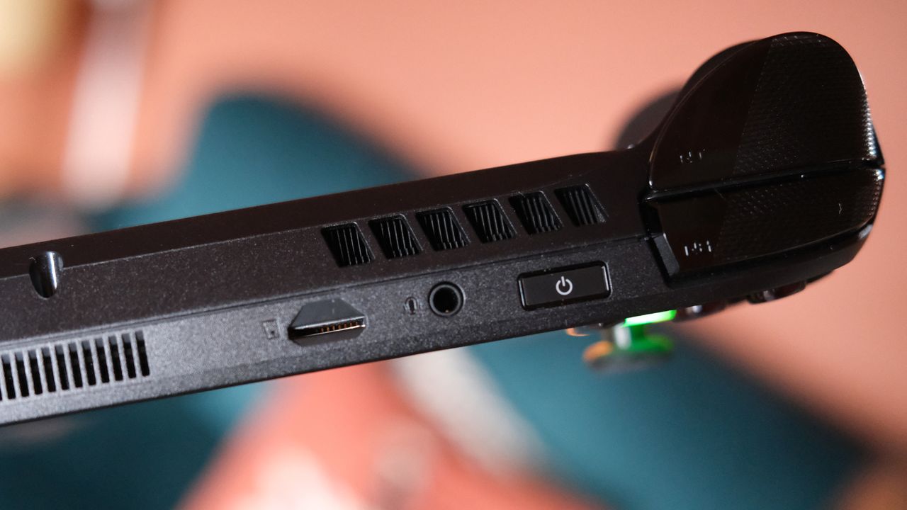 ROG Xbox Ally X review