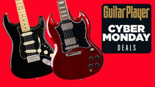 Musician's Friend Cyber Monday sale