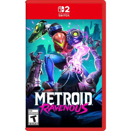Metroid Ravenous