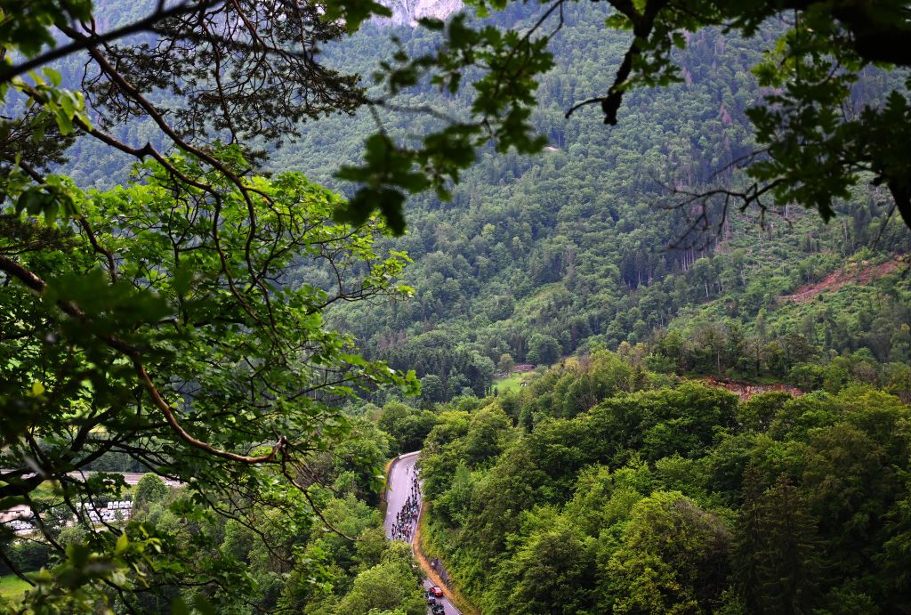 Criterium du Dauphine 2024 stage 7