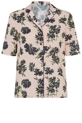 Primark High Summer 2014 Floral PJ Shirt, £12