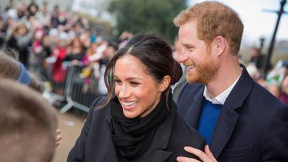 Harry and Meghan