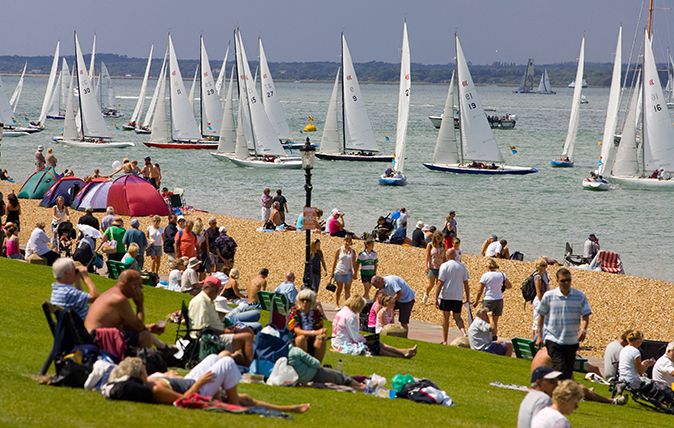 Guide to Cowes Week