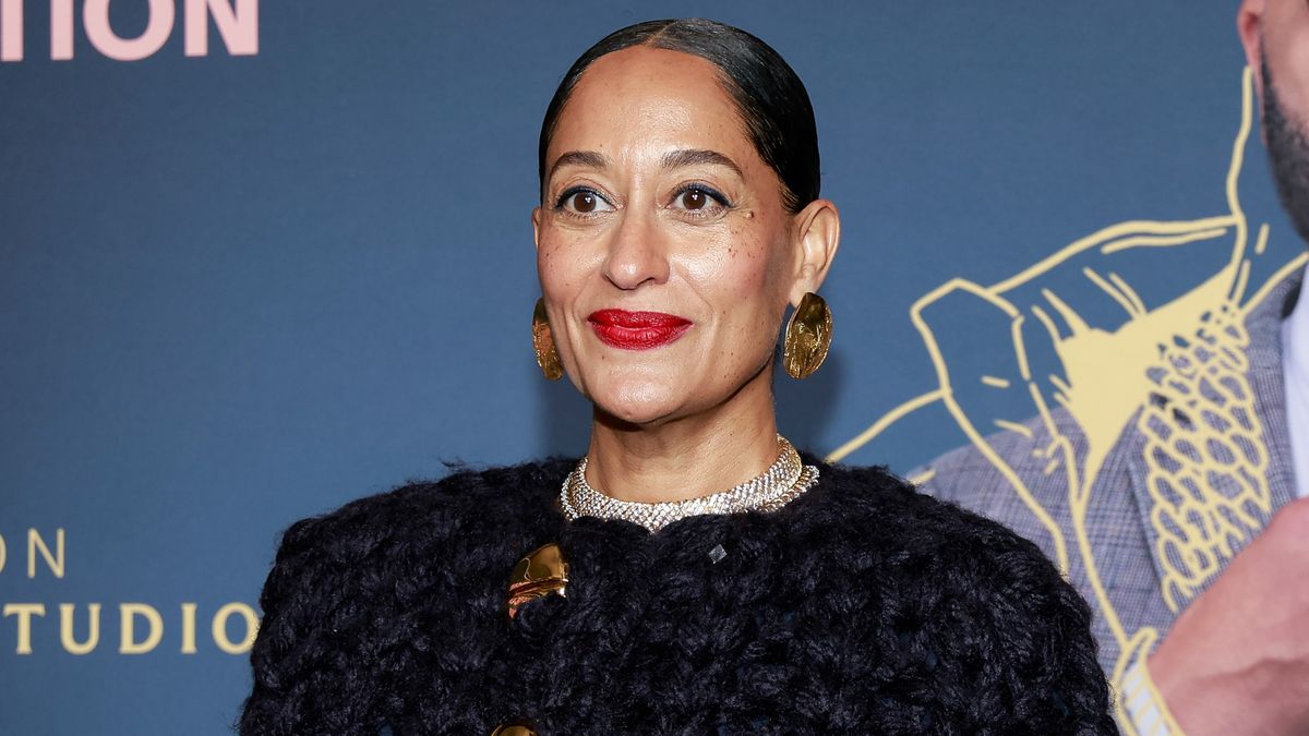 Tracee Ellis Ross Wore Her Hair In Two Very Different Styles | Marie Claire