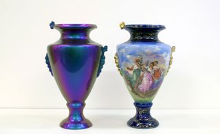 Vase in new gallery Studio.