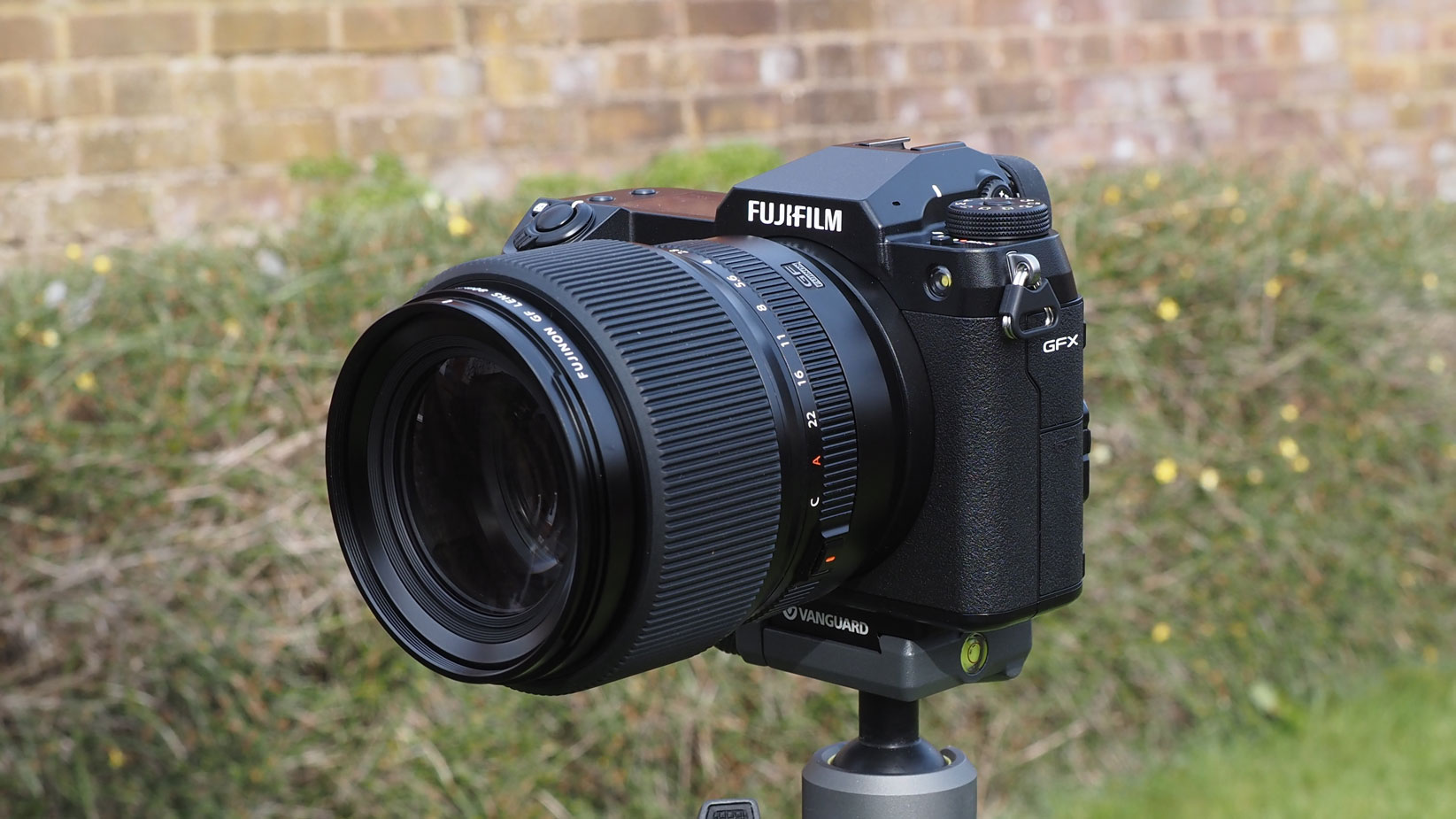 Best Fujifilm camera: Fujifilm GFX 100S