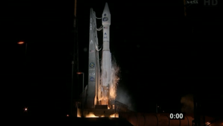 NASA TDRS Satellite Launch