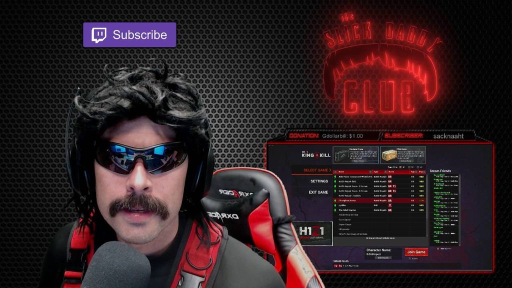 A Brief Primer On Dr Disrespect And The Mystery Behind His Twitch Ban ...