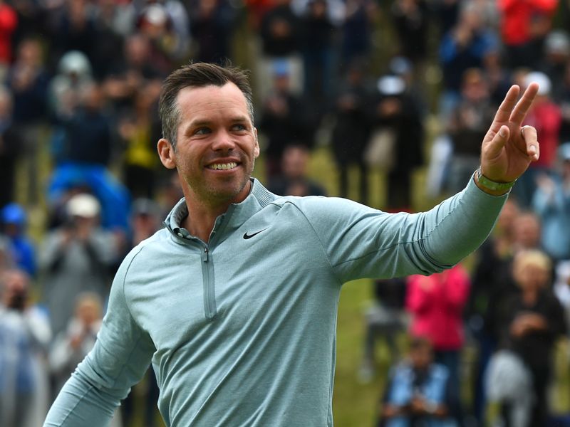 Paul Casey Wins 14th European Tour Title At European Open