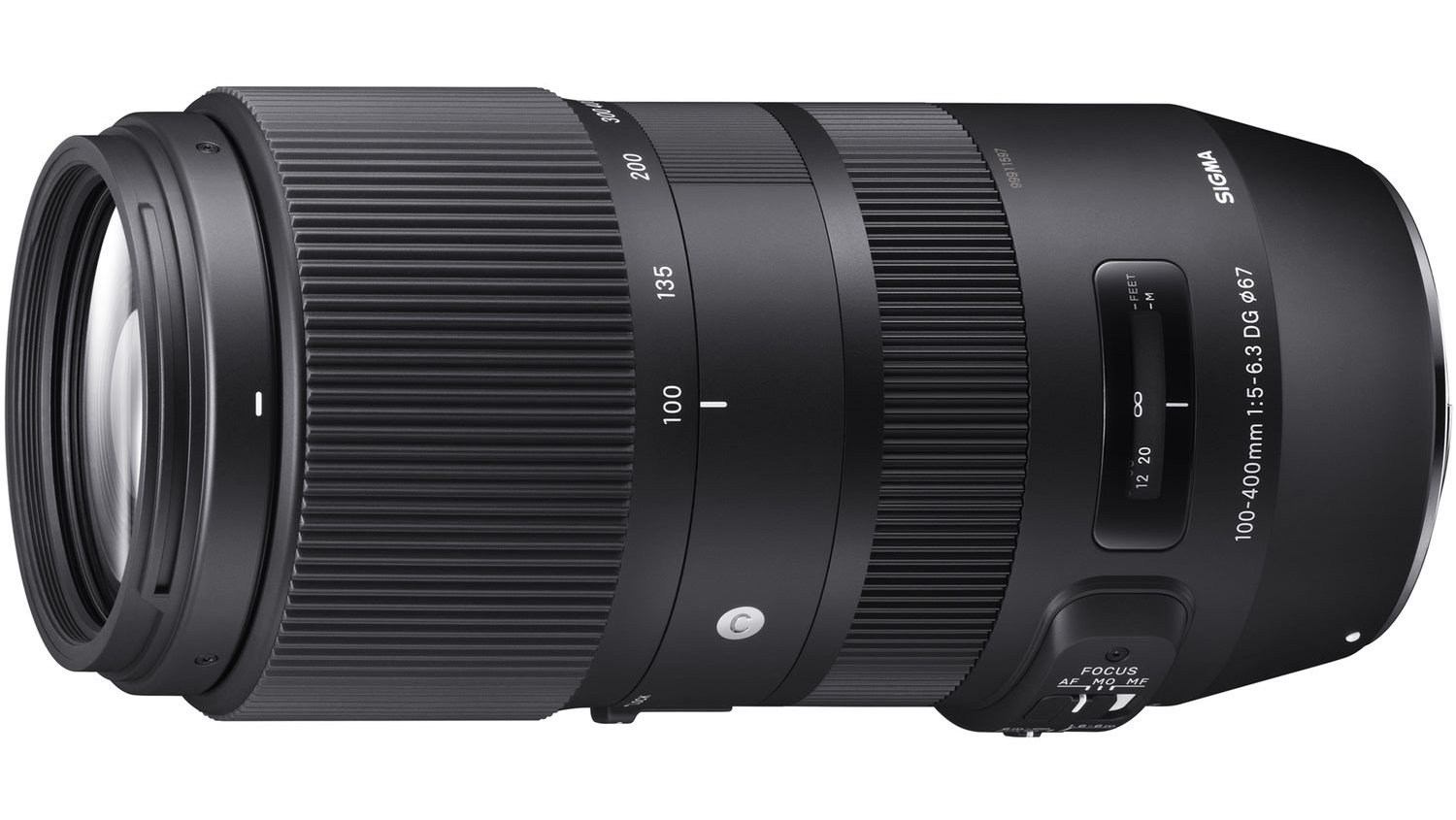 Sigma 100-400mm f/5-6.3 DG OS HSM | C review | Digital Camera World