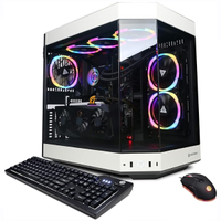 CyberPowerPC Gamer Xtreme: Intel i9-13900KF, 16 DDR5 RAM, RTX 4070 |$1,899.99$1,599.99 at Amazon