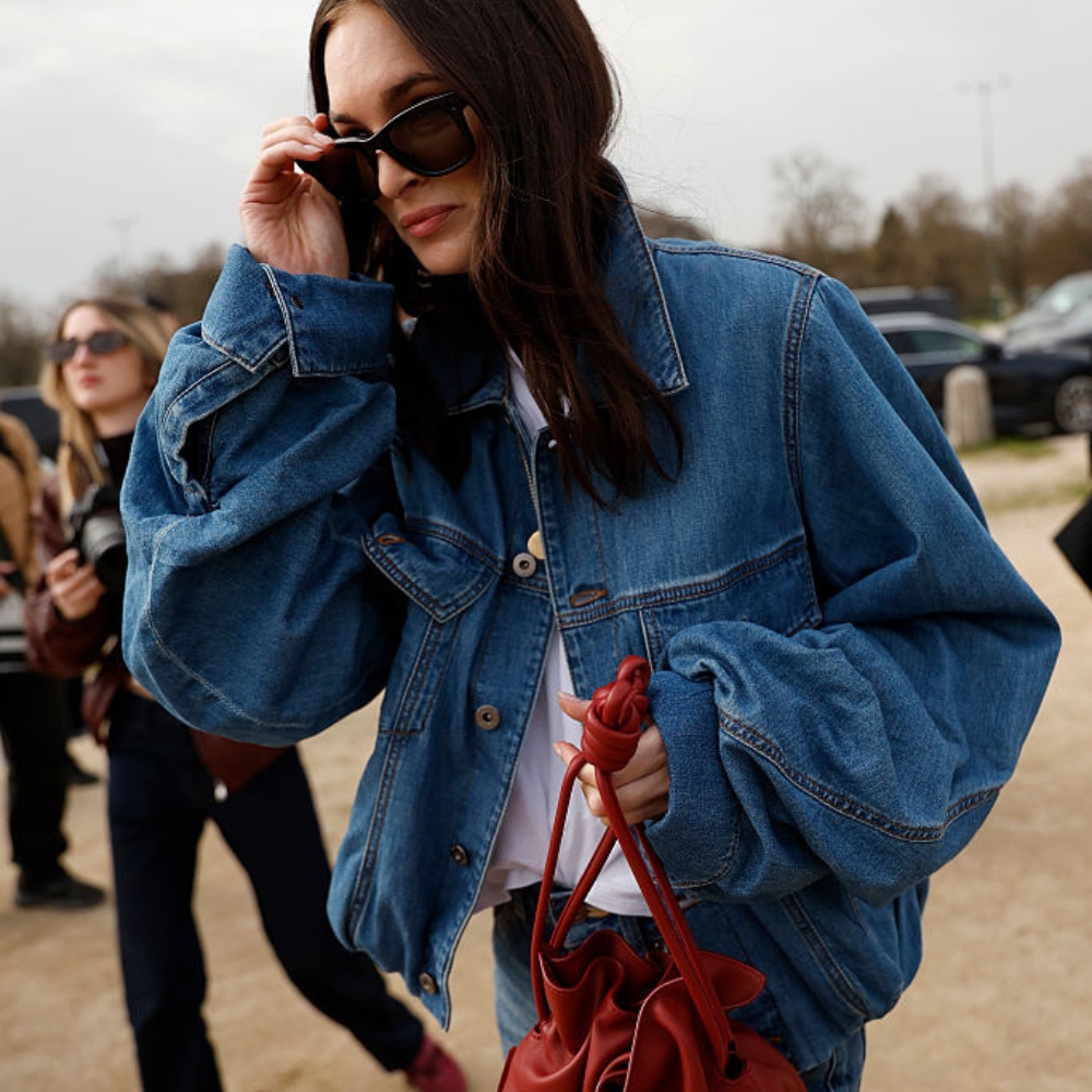 Paris Fashion Week denim trends 2026