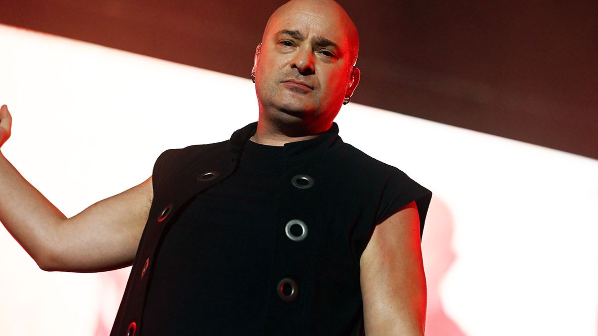 Disturbed&#039;s David Draiman 