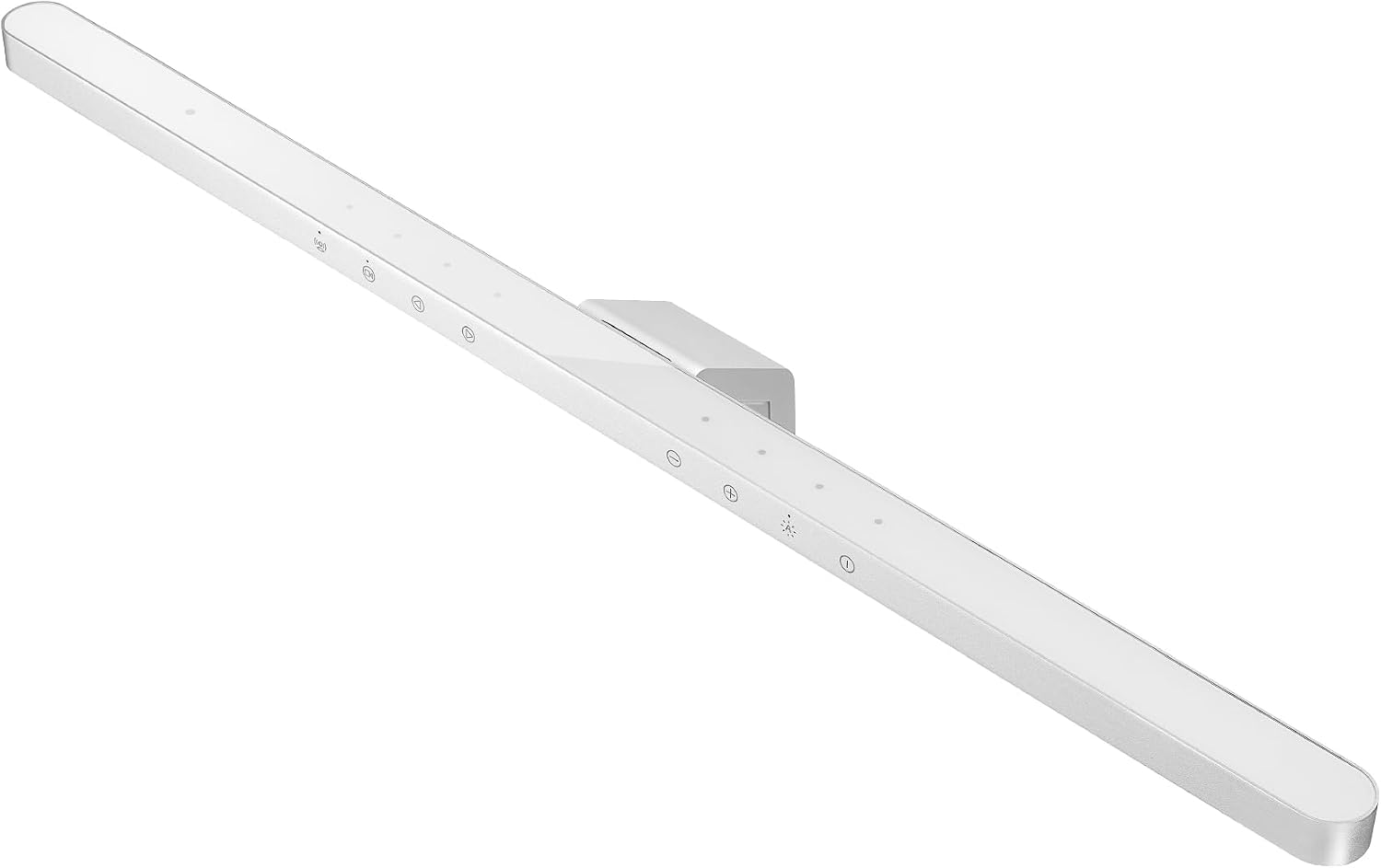 Product shot of BenQ iScreenBar for iMac