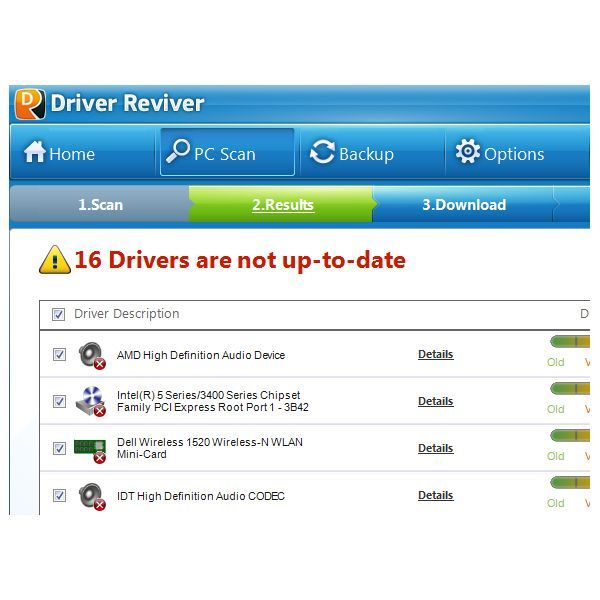 Driver Reviver 5.42.2.10 free