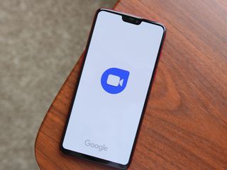 Google Duo on Android